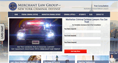 Desktop Screenshot of nyslitigators.com
